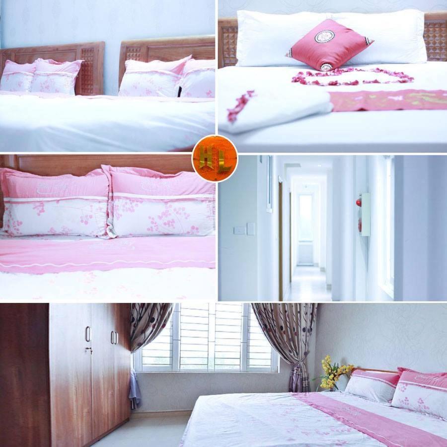 Hoanglong Hotel Hanoi Kültér fotó