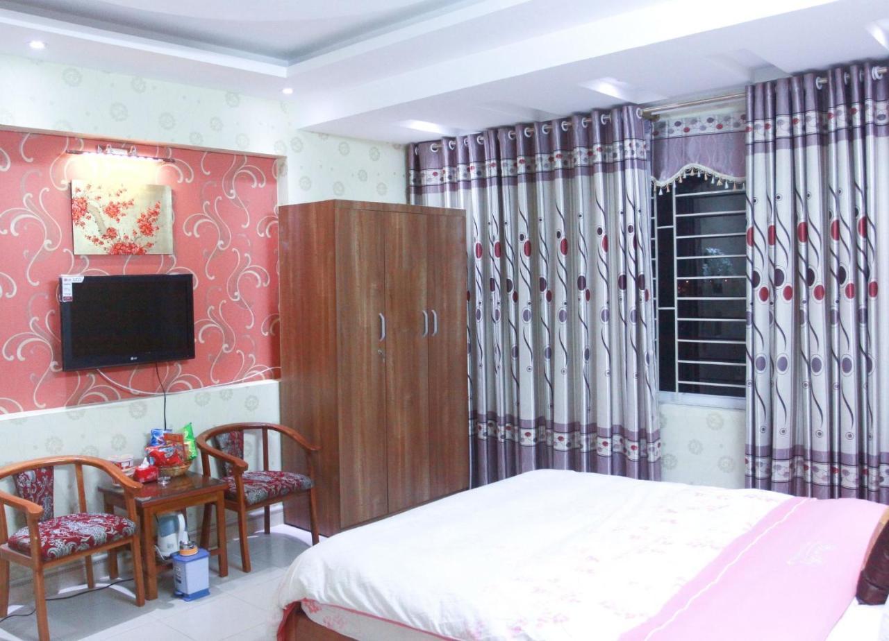 Hoanglong Hotel Hanoi Kültér fotó