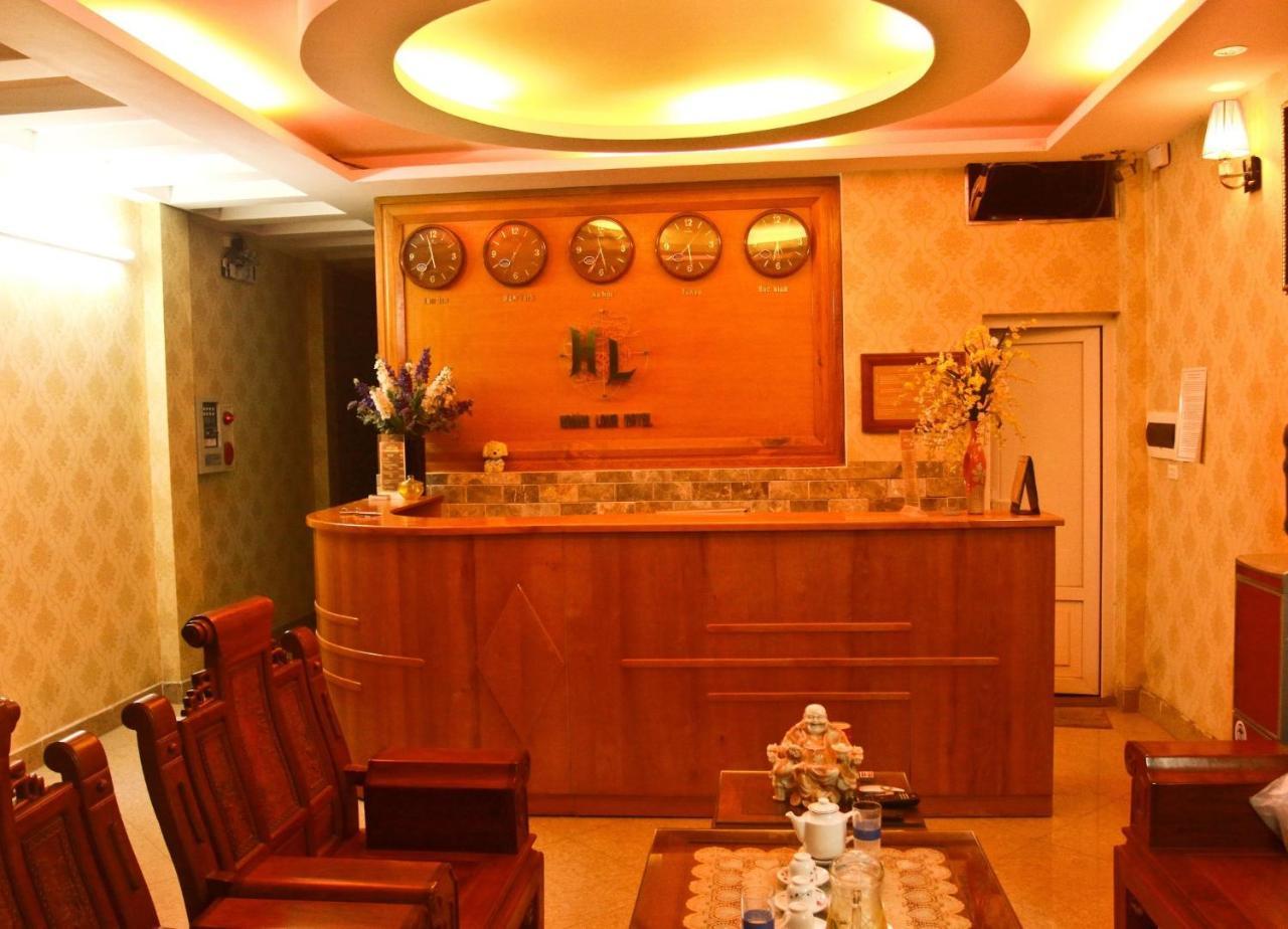 Hoanglong Hotel Hanoi Kültér fotó