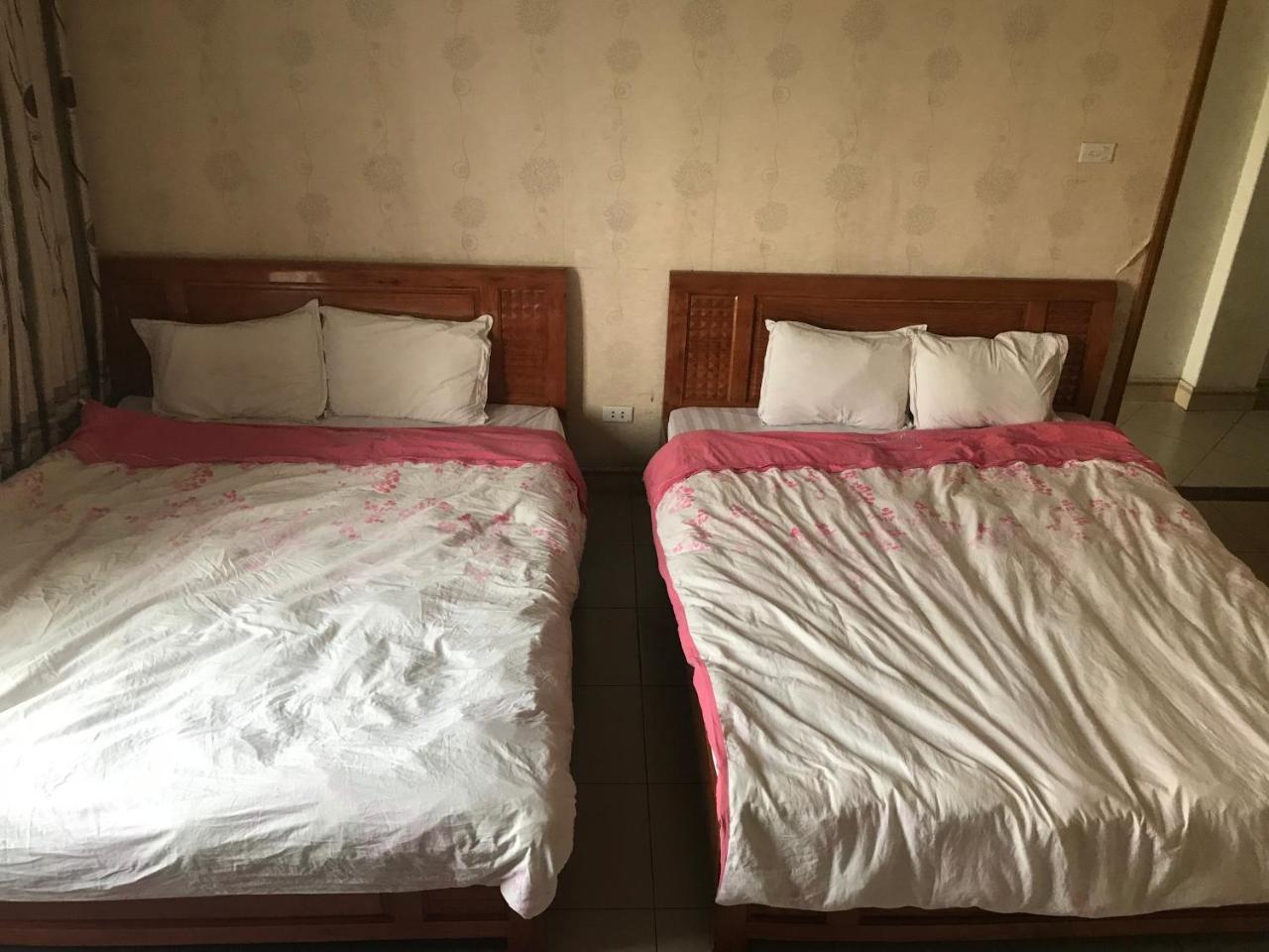 Hoanglong Hotel Hanoi Kültér fotó
