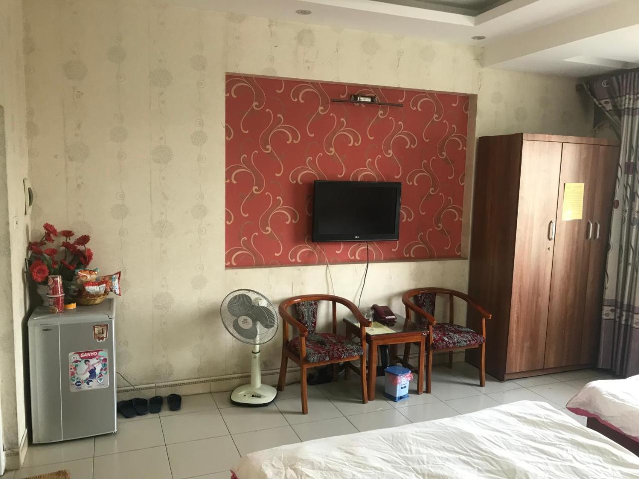Hoanglong Hotel Hanoi Kültér fotó