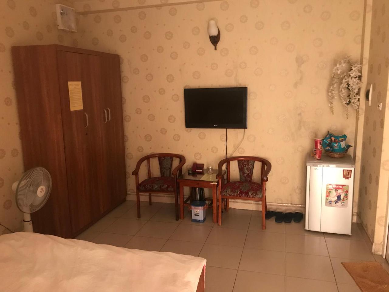 Hoanglong Hotel Hanoi Kültér fotó