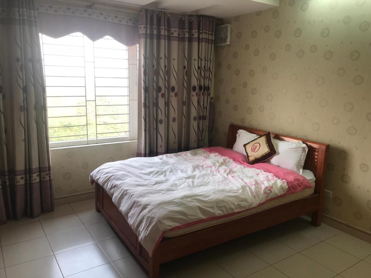 Hoanglong Hotel Hanoi Kültér fotó