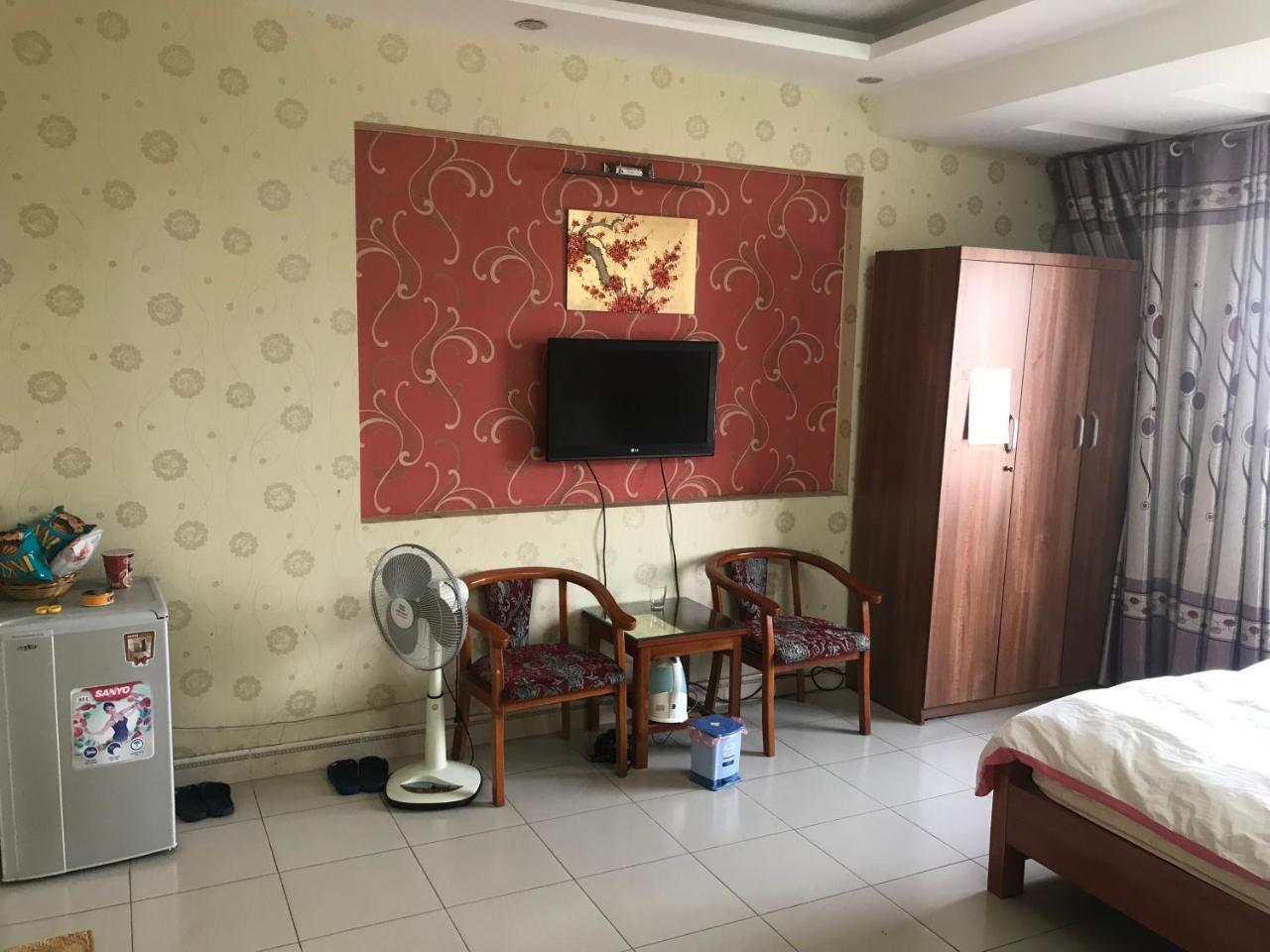 Hoanglong Hotel Hanoi Kültér fotó