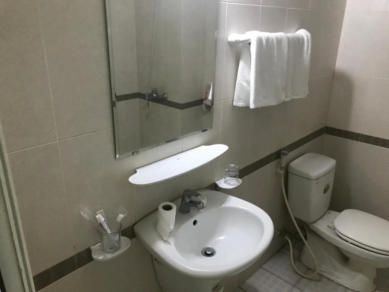 Hoanglong Hotel Hanoi Kültér fotó