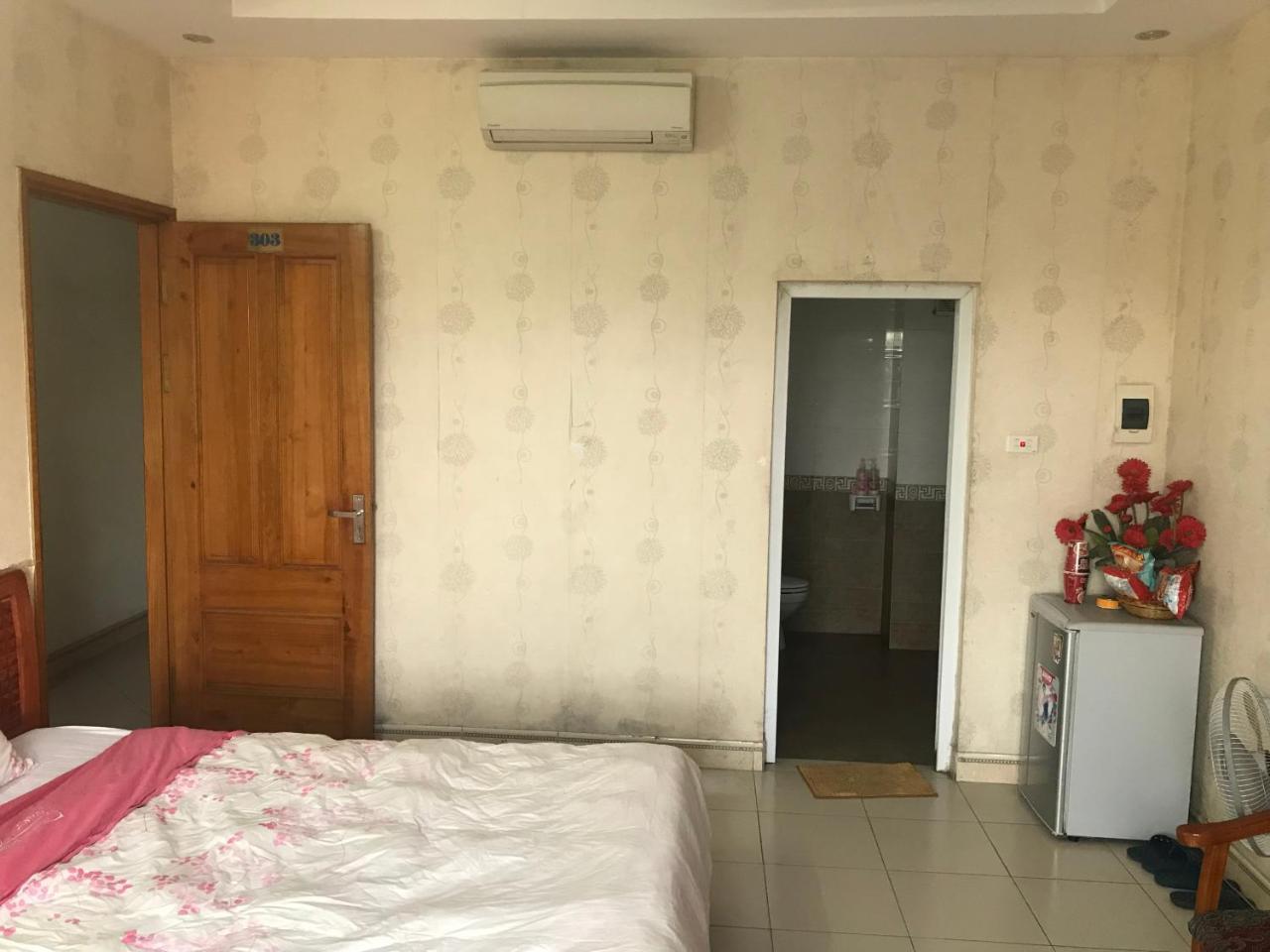 Hoanglong Hotel Hanoi Kültér fotó