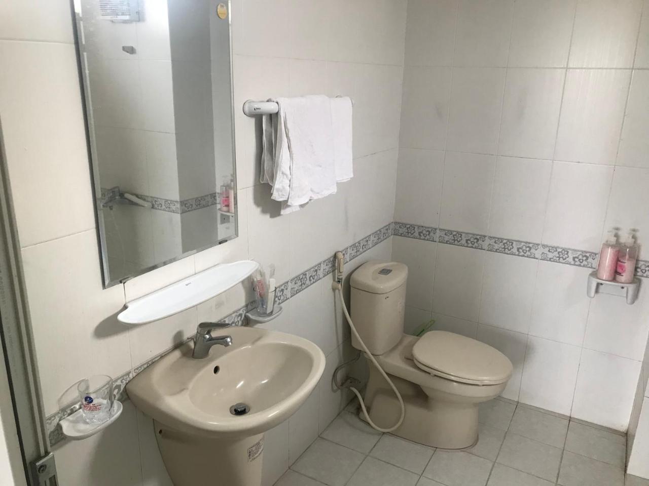 Hoanglong Hotel Hanoi Kültér fotó